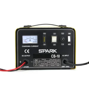 SPARK Small Car Motorcycle Battery Charger CB Series