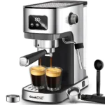 Geek Chef Espresso Machine