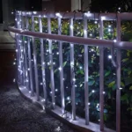 Solar String Lights LED Solar Power Fairy String Light 12M 8