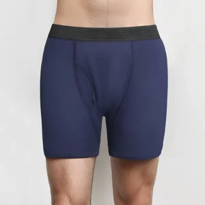 Men's Cotton Anti Leakage Underwear