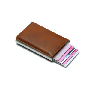 Men’s Wallet with Credit Card Holder