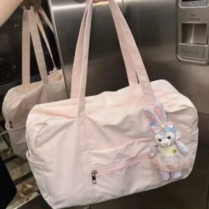 Stylish Short-Trip Weekend Bag