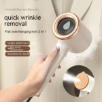 Mini Portable Handheld Garment Steamer Fabric Steam Iron for