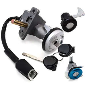 Motorcycle lock accessories