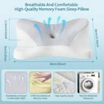 Cervical Neck Pillow