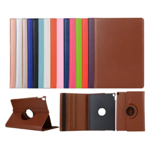 Rotating Samsung Galaxy Tab Leather Case