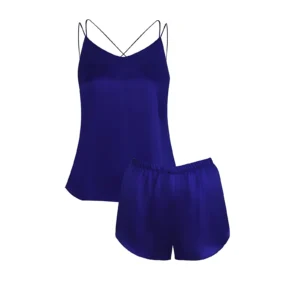 Strap-style loungewear pajamas
