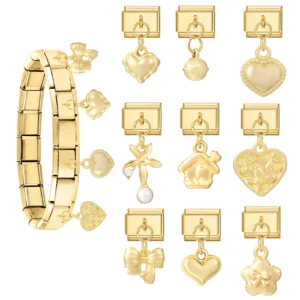 gold pendant accessories