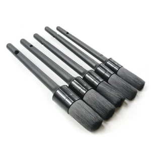 Car Detailing Brush Set for Interior and Vent Cleaning
