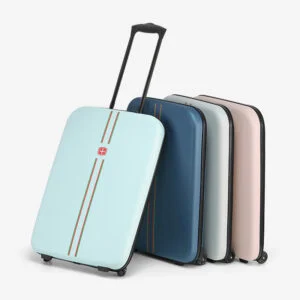 Lightweight Foldable Travel Suitcase