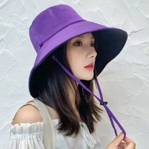 Fisherman Hat Sun Hat Summer Sun Protection Hat