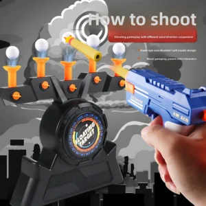 Electric Floating Target Shooting Game