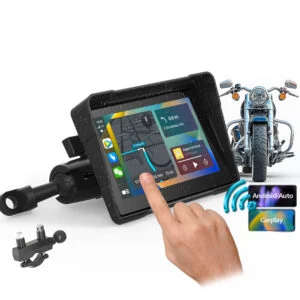 Motorcycle Video Recorder