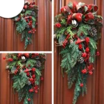 Christmas Door Hanging Decoration