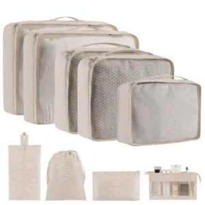 Home Solid Color Storage Bag