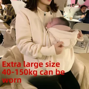 Extra Large Mother Kangaroo Outfit Parent