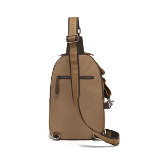 Men’s chest bag