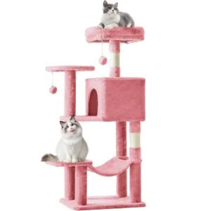 44 Inch Cat Tree Tower