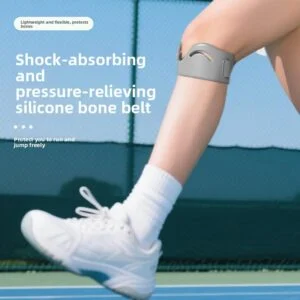 Sports Knee Pads Patella Protection Belt Summer Cycling Knee