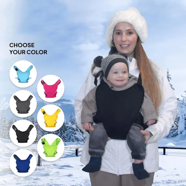 Adjustable Baby Swimming Sling Chest