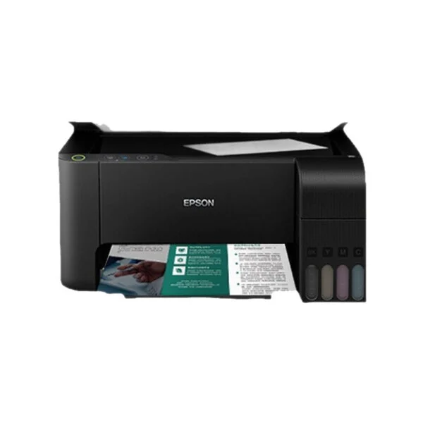 Remote Wireless All-in-One Printer for Home and Office