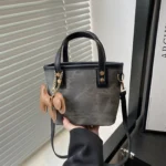 Bucket Shoulder Bag