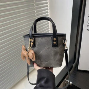 Bucket Shoulder Bag
