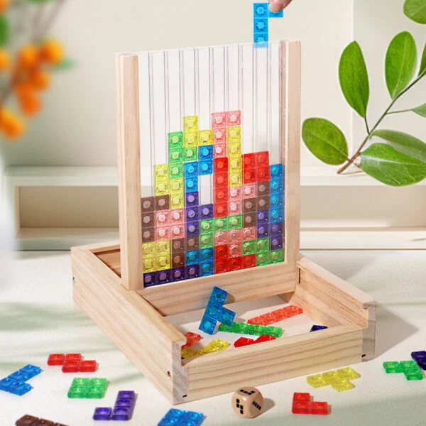 Intelligence Development Building Toys