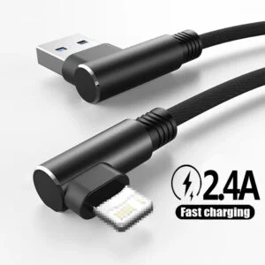 Fast Charging USB Data Cable