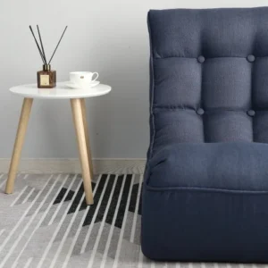 Single Sofa Reclining Chair Japanese Chair Lazy Sofa Tatami Balcony Reclining Chair Leisure Sofa Adjustable Chair