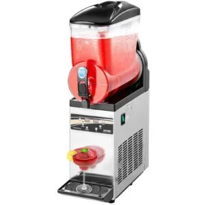 Commercial Slushy Machine 15L Margarita Smoothie Frozen Drin