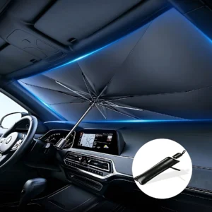 Universal Foldable Windshield Car Sunshade