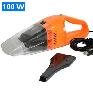 Car vacuum cleaner