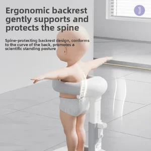 Foldable Baby Bath Rack with Non-Slip Base