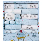 Cotton Newborn Essentials Gift Set