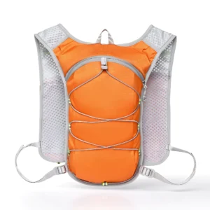 Running and Cycling Vest Bag