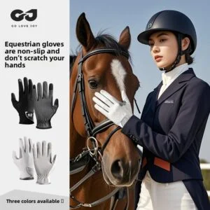 Breathable Touchscreen Cycling Gloves