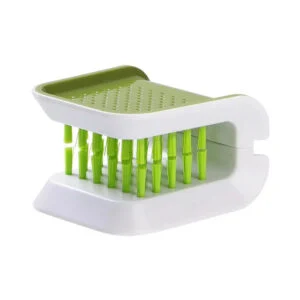 Shaped Cleaning Brush Car Seat Belt