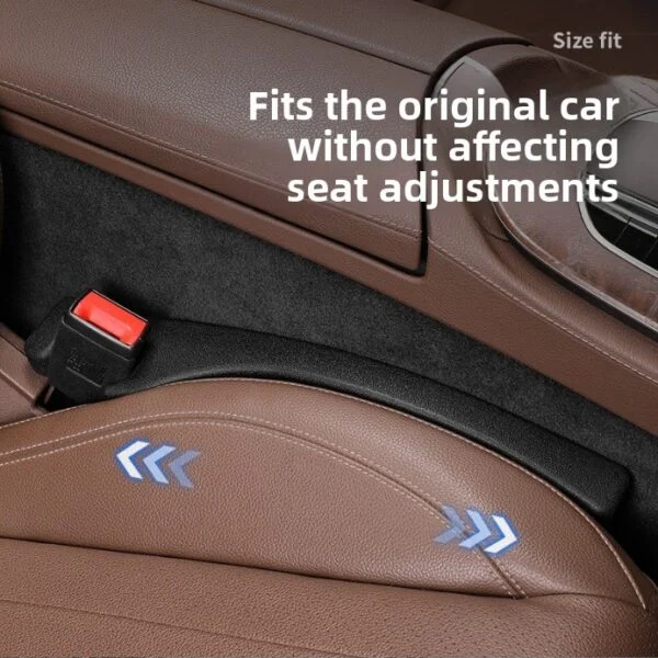 Car Seat Gap Filler Strip