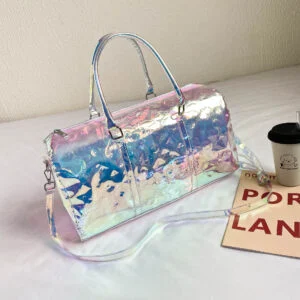 Laser Jelly Travel Bag