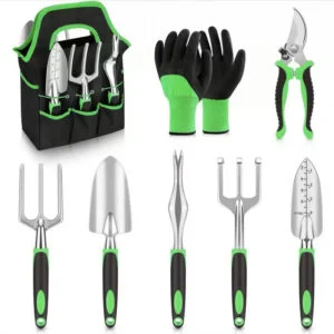 Garden Hand Tool Set