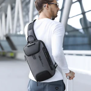 Men’s chest bag