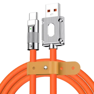 120W USB-C Fast Charging Data Cable