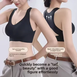 Seamless Posture-Correcting Underwear