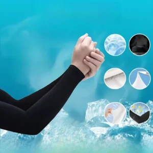 Ice-sleeve summer sun protection