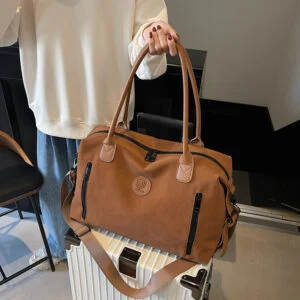 Large-Capacity Travel Luggage