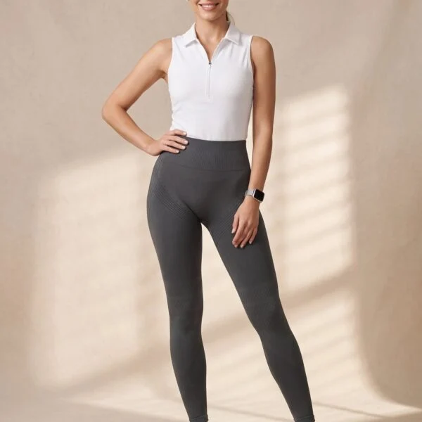 High Waist Seamless Yoga Pants