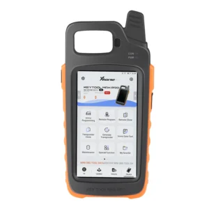 EU/US Free Ship Xhorse VVDI Key Tool Max Pro Multi-Language Remote Programmer Adds CAN FD, Voltage and Leakage Current Functions