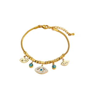 Titanium Steel Bracelet for Women