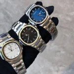 Mstianq Men's Quartz Watch Alloy Case